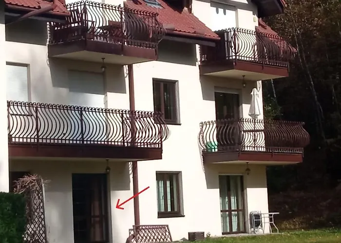 Belweder Apartamenty I Pokoje