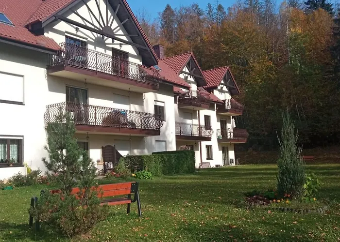 Belweder Apartamenty I Pokoje