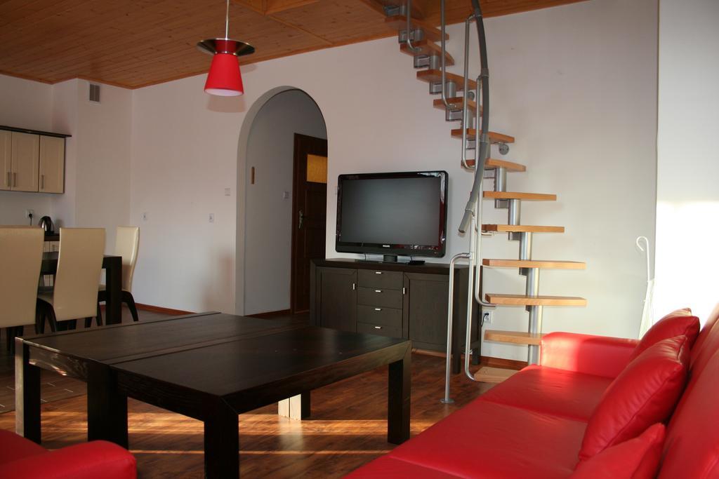 Belweder I Apartment *